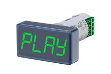 Trójkolorowy wskaźnik Modbus SMI2-M firmy akYtec