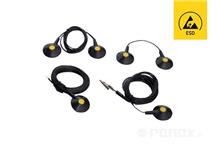 Przewody uziemiające ESD – bezpieczne odprowadzanie ładunków elektrostatycznych