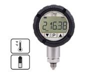 Manometr cyfrowy zasilany bateryjnie MAN-SC