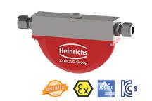 Precyzyjny przepływomierz masowy Coriolisa HPC