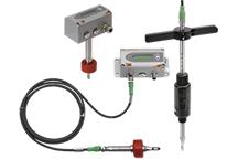 Przepływomierz masowy do gazów KMT