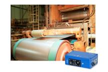 Precyzyjna kontrola procesu walcowania (skin-pass) z systemem VLM500-DG od firmy ASTECH