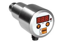 Czujniki ciśnienia z elementem ceramicznym PDA