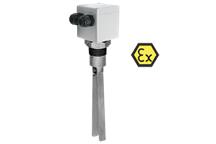 Wibracyjny sygnalizator poziomu do materiałów sypkich NSV