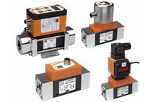 Przepływomierz i sygnalizator wirowy (Vortex) DVZ