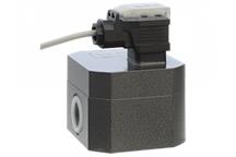 Przepływomierz zębatkowy, aluminium KZA