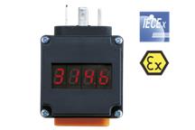 Wyświetlacz wtyczkowy AUF