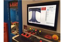 System rentgenowski manualny do prześwietlania felg – XW26 M V09