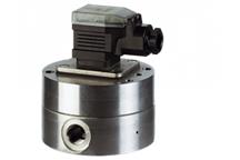 Przepływomierz zębatkowy DZR