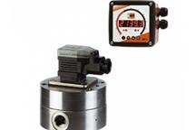 Przepływomierz zębatkowy DZR z ADI-1