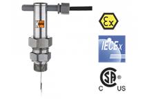 Łopatkowy sygnalizator przepływu PSE