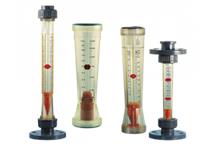 Przepływomierz -/sygnalizator plastikowy KSM