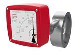 Przepływomierz -/sygnalizator z klapką TSK