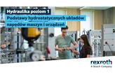 Podstawy hydrostatycznych układów napędów maszyn i urządzeń (Hydraulika poziom 1)