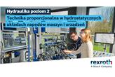 Technika proporcjonalna w hydrostatycznych układach napędów maszyn i urządzeń (Hydraulika poziom 2)