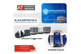 AT i K.HARTWALL na Targach INTRALOGISTICA