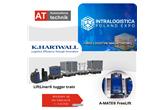 AT i K.HARTWALL na Targach INTRALOGISTICA