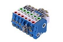  nowy, 5-położeniowy suwak pozwala zintegrować więcej funkcji 