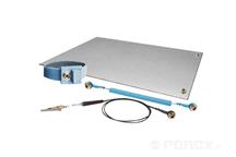 Maty antystatyczne teksturowane