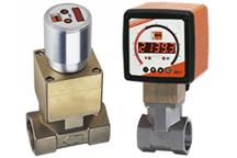 Przepływomierz -/sygnalizator łopatkowy DPT