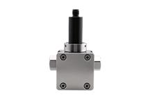 DRH-..F, DRH-..L Wyjście impulsowe, wyjście analogowe