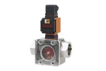 DRH z AUF Wyjście analogowe, wskaźnik ze wskazówką