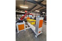 Robot SR25A  + Pozycjoner WB1K5