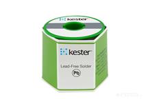 Bezołowiowy drut lutowniczy SAC305 Sn96,5Ag3,0Cu0,5 – Kester, różne średnice