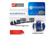 AT i K.HARTWALL na targach INTRALOGISTICA 2026 AT i K.HARTWALL na targach INTRALOGISTICA 2026