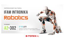 Grupa RENEX zaprasza na IFAM INTRONIKA ROBOTICS 2026 w Lublanie