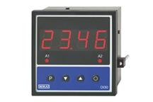 Wyświetlacz panelowy WIKA, 4-cyfrowy, Model DI30 50832425