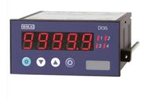 Wyświetlacz panelowy, 5-cyfrowy, Model DI35 31302859