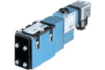 Zawór MAC Valves MV-A1C-A111-PM-592JJ - zawór rozdzielający 5/2, 5/3