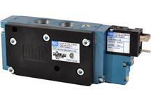 Zawór MAC Valves seria 93 Zawór MAC Valves seria 93