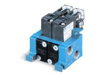 Zawór MAC Valves 45a-sc2-ddaj-2jm- zawór rozdzielający 4/2