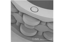 W pełni funkcjonalne, wydrukowane w 3D łożysko wałeczkowe