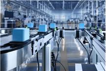 System transportowy TS 1 z kompaktowymi silnikami krokowymi 48 V 