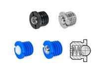 NOWOŚĆ! Zatrzaski kulkowe GN 616.2 w nowej odsłonie