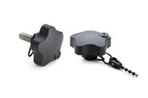 NOWOŚĆ! Pokrętła z zabezpieczeniem VLS-LP oraz VLS-RC