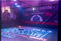 Turniej Walk Robotów 2025