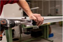 Przygotowanie matryc do wytłaczania aluminium a jakość profili