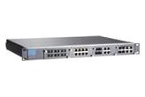 PT-7728-F-24-24 gigabitowy switch z możliwością zasilania z dwóch niezależnych źródeł, przeznaczony do montażu w szafie RACK 19’’