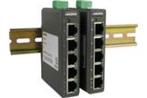 MOXA EDS-205 – tani switch przemysłowy do sieci Ethernet