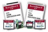 Przemysłowe dyski SSD 2,5" SiliconDrive II