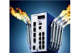 HIRSCHMANN: RS40 Gigabitowy switch przemysłowy o dużej wydajności.
