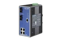 EKI-7554MI - Zarządzalny switch z wielomodowymi portami światłowodowymi