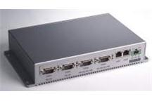UNO-2170 Przemysłowy minikomputer z 4-portami COM i 2-portami LAN