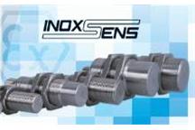 INOXSENS - Czujniki indukcyjne w obudowie metalowej