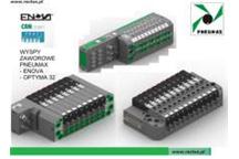 RECTUS POLSKA - PNEUMAX: WYSPY ZAWOROWE ENOVA I OPTYMA 32