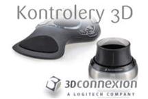 Kontrolery 3D